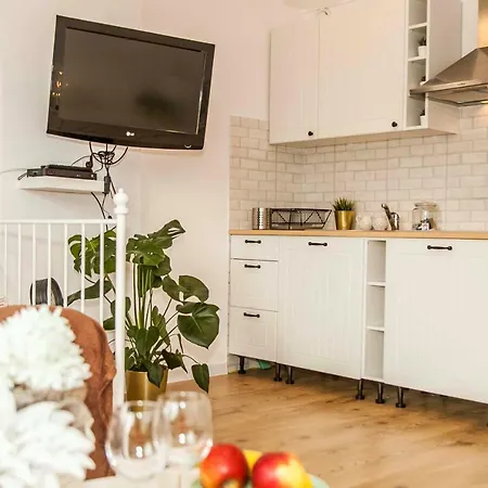Apartament Beza Lägenhet