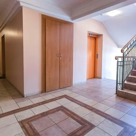 Lägenhet Apartament Beza Sopot